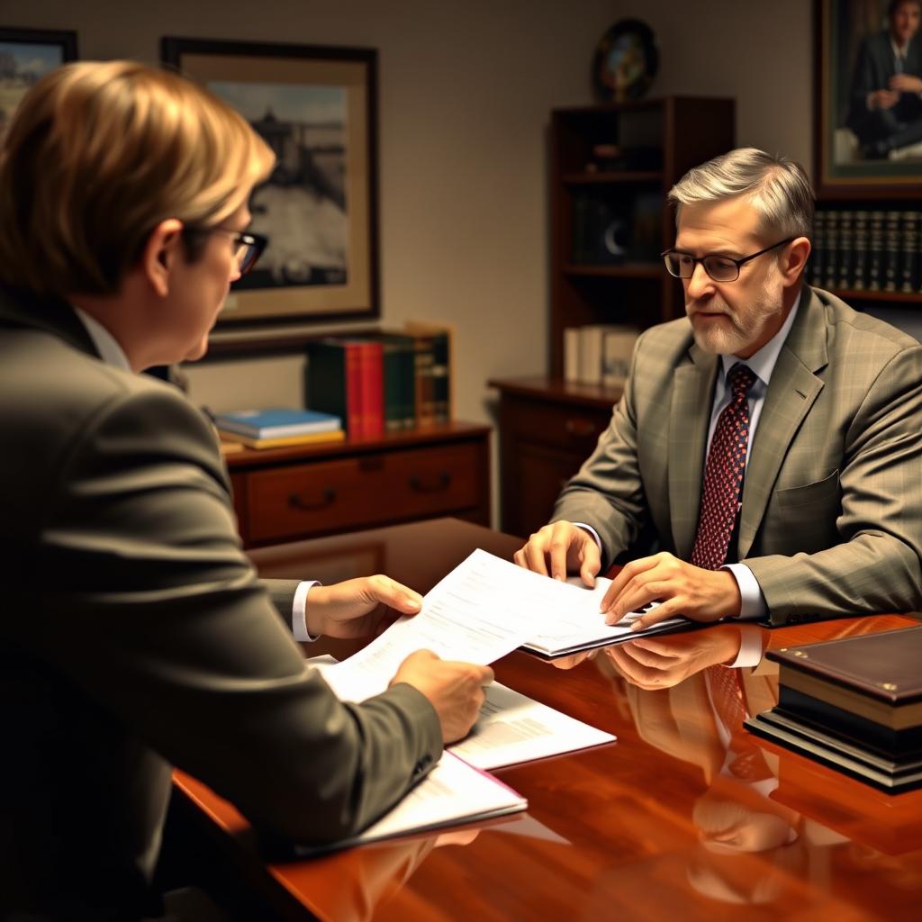 Interstate Compact Lawyer Botetourt County, VA