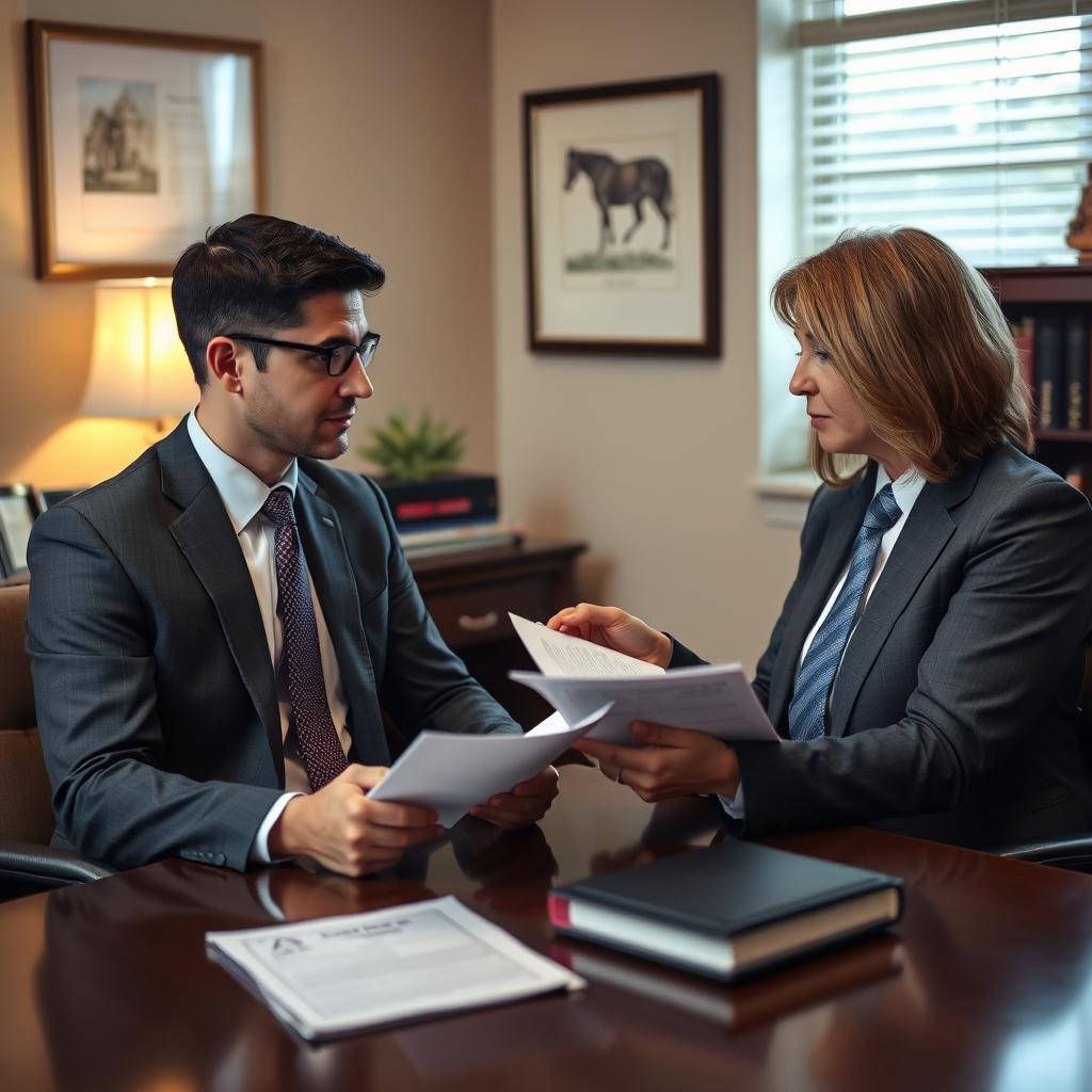 Interstate Compact Lawyer Fairfax County, VA