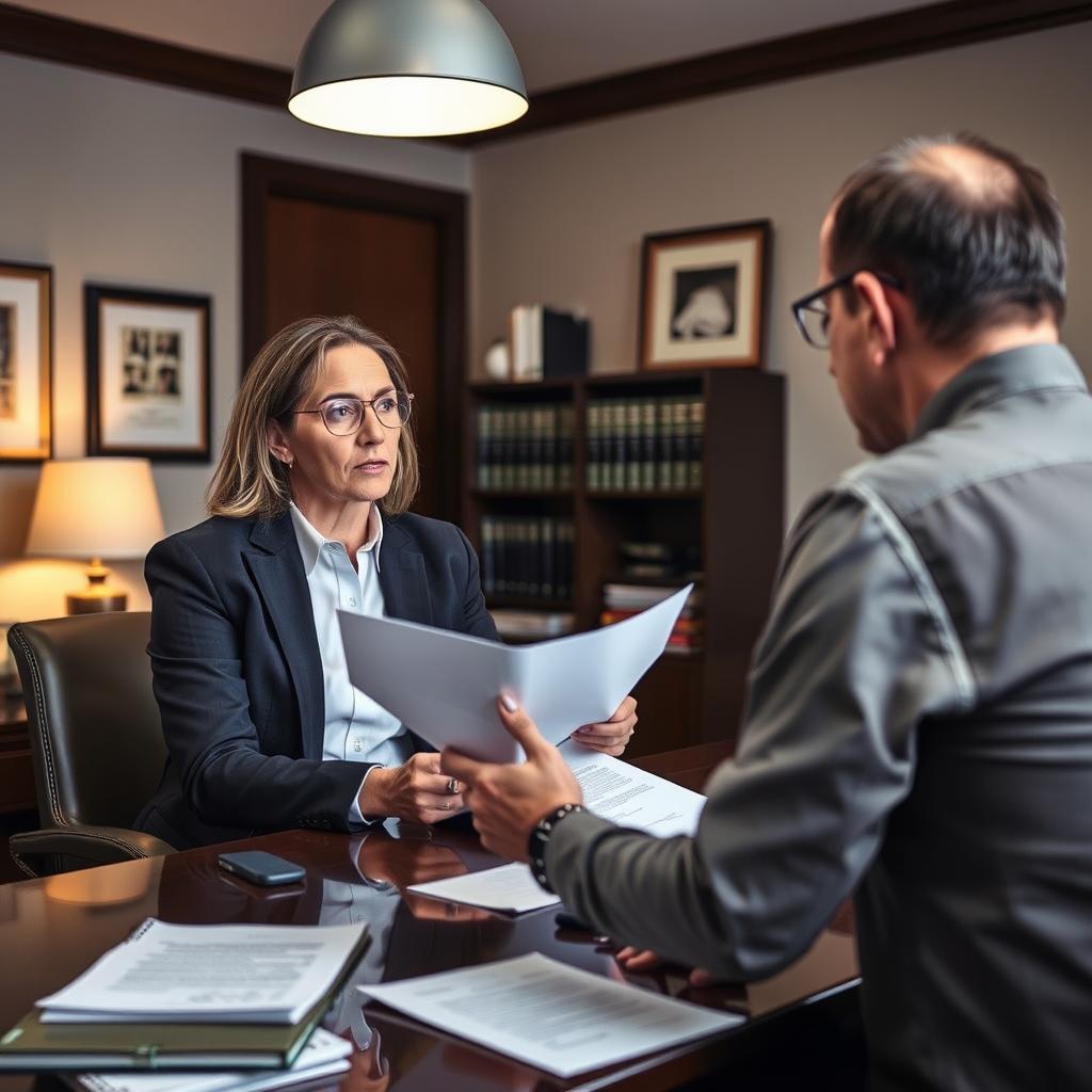 Interstate Compact Lawyer Falls Church, VA