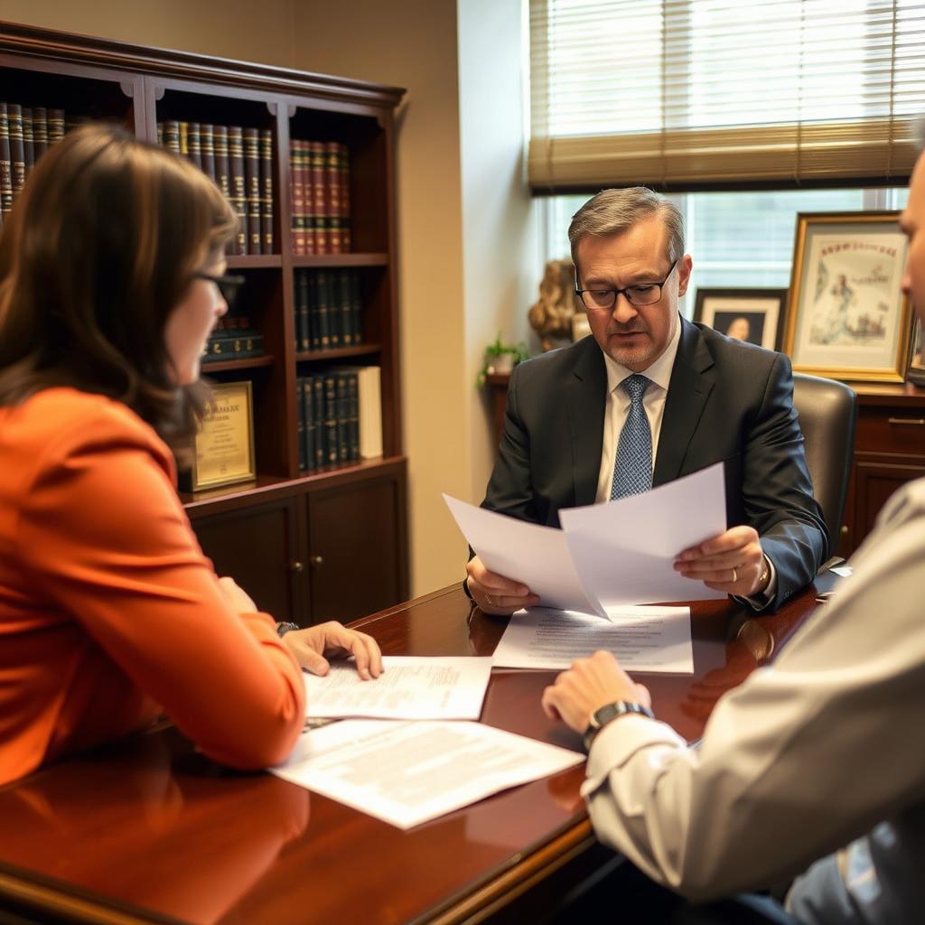 Interstate Compact Lawyer Lexington, VA