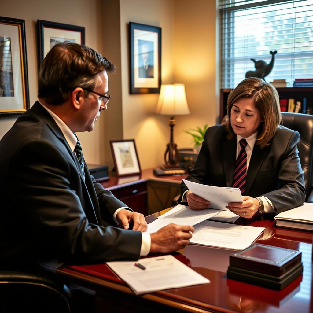 Interstate Compact Lawyer Manassas Park, VA