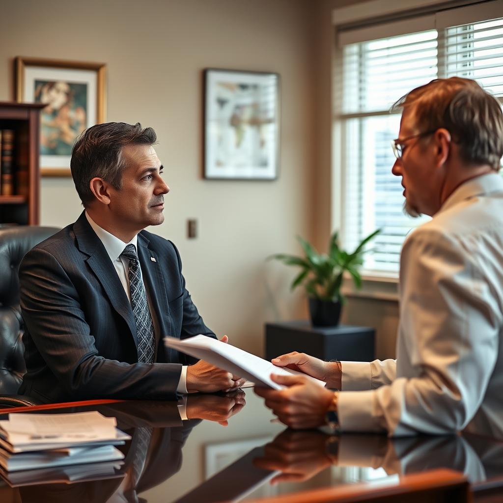 Interstate Compact Lawyer Manassas, VA