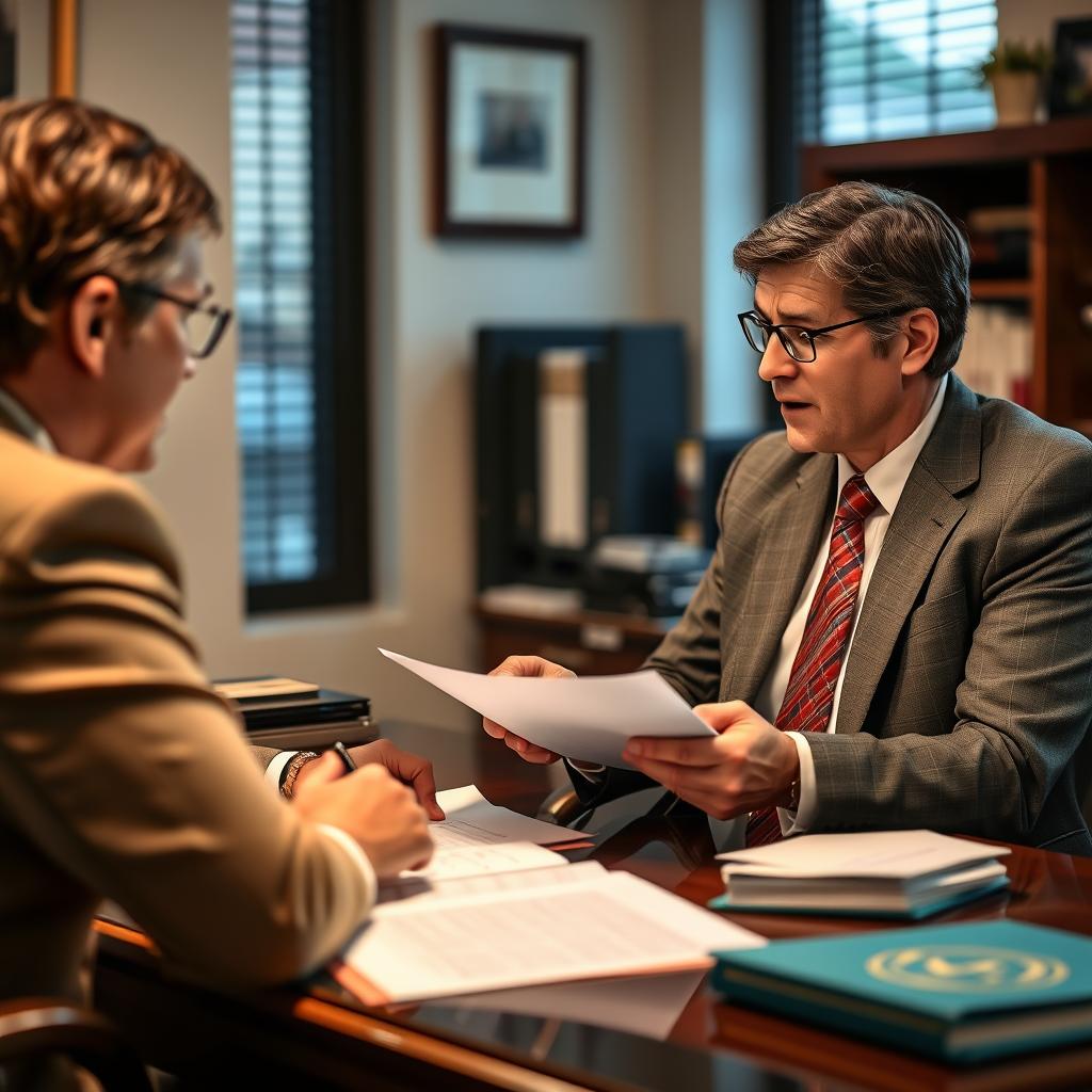 Interstate Compact Lawyer Stafford County, VA