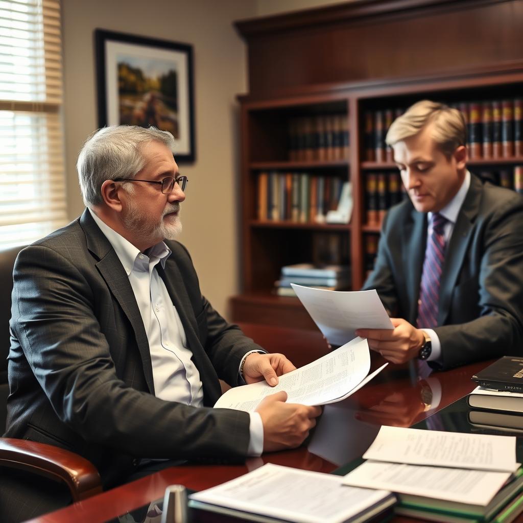 Leaving the Scene Defense Lawyer Clarke County, VA