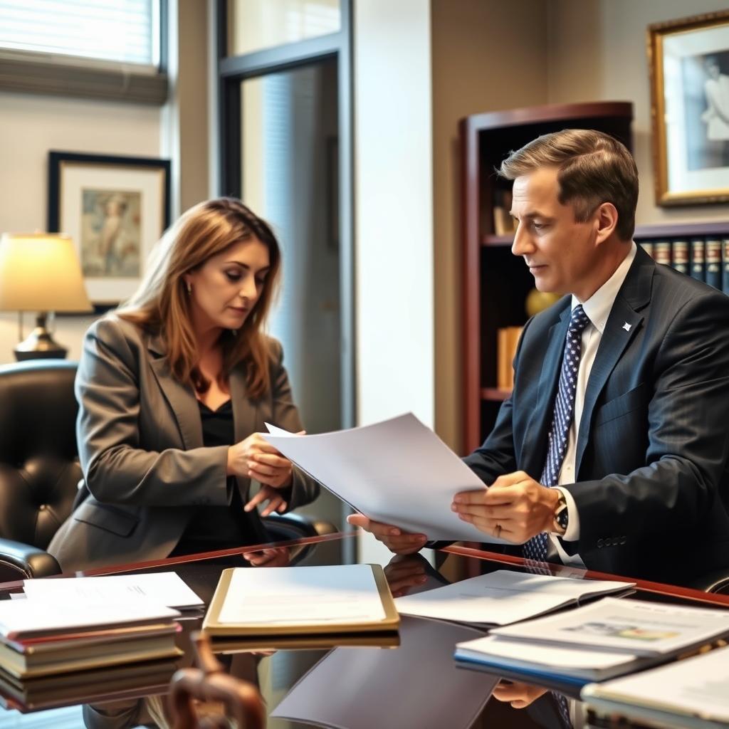 Leaving the Scene Defense Lawyer Fairfax County, VA