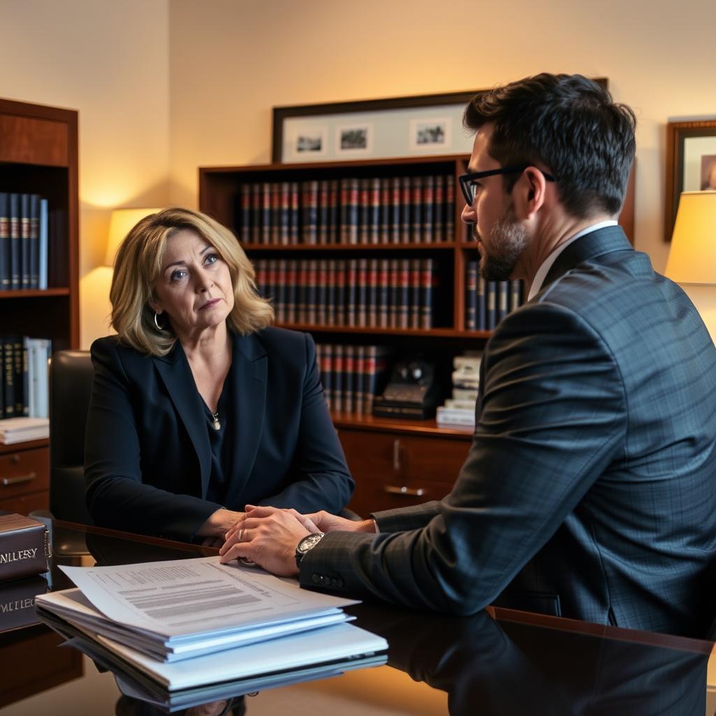 Leaving the Scene Defense Lawyer Fairfax, VA