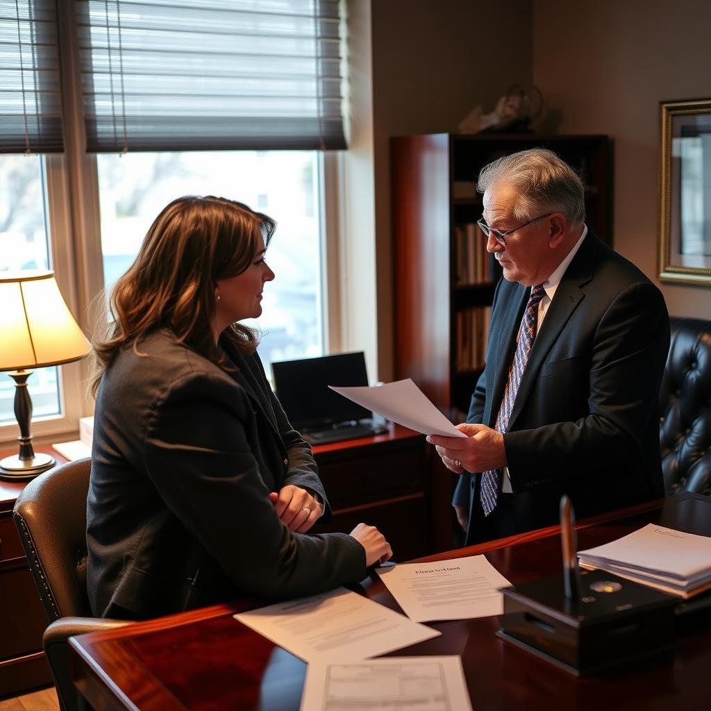 Leaving the Scene Defense Lawyer Gloucester County, VA