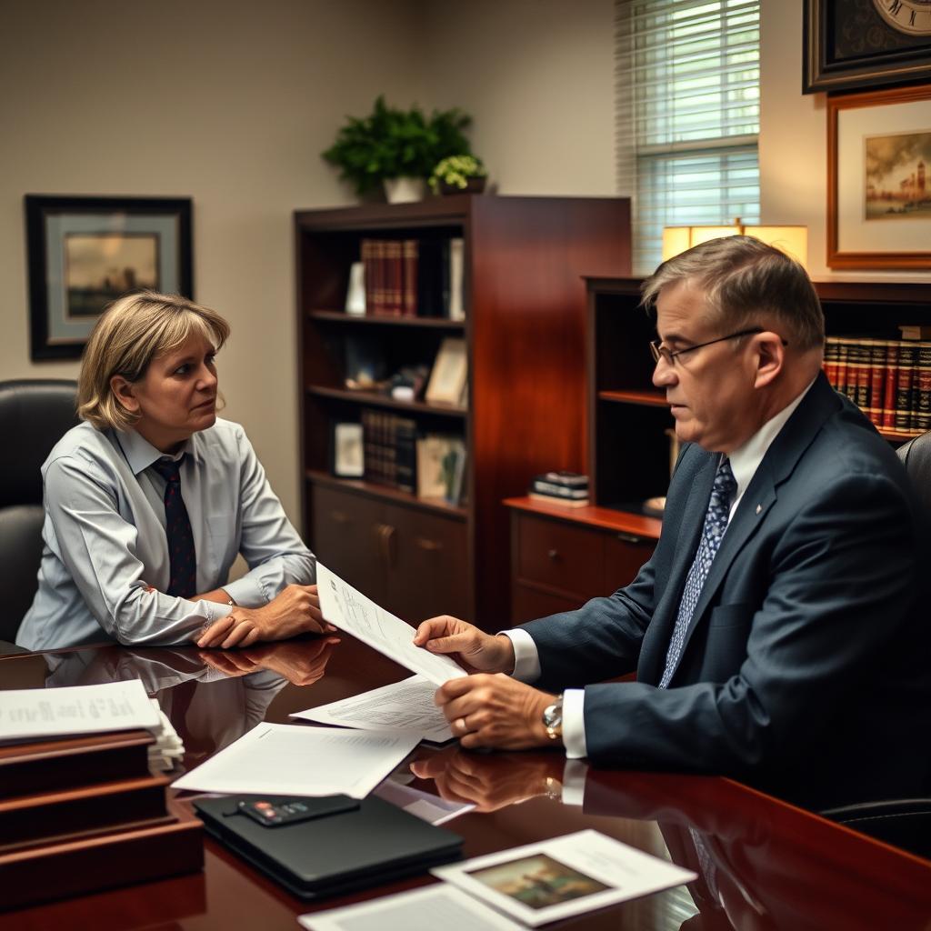Leaving the Scene Defense Lawyer Shenandoah, VA