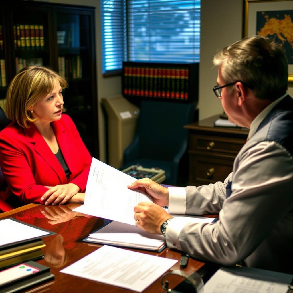 Leaving the Scene Defense Lawyer Spotsylvania County, VA