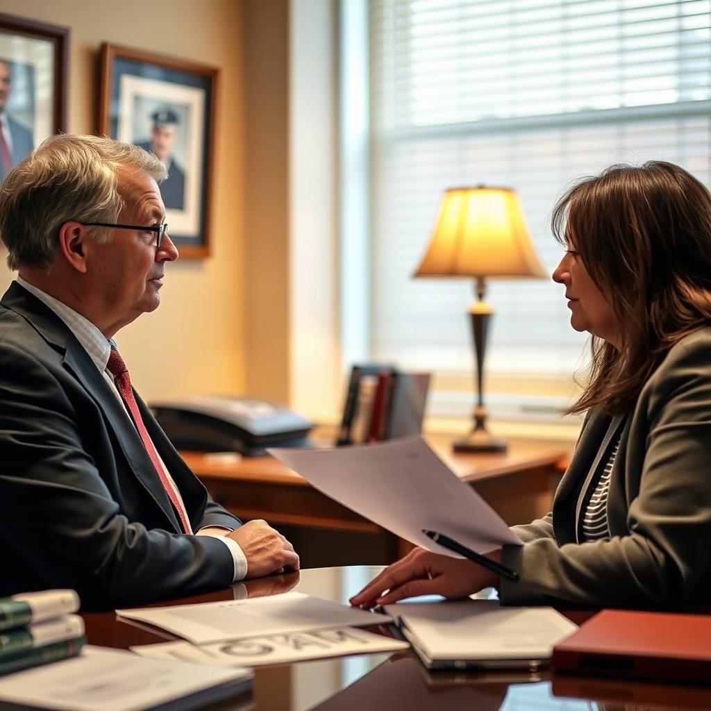 License Revocation Defense Lawyer Albemarle County, VA
