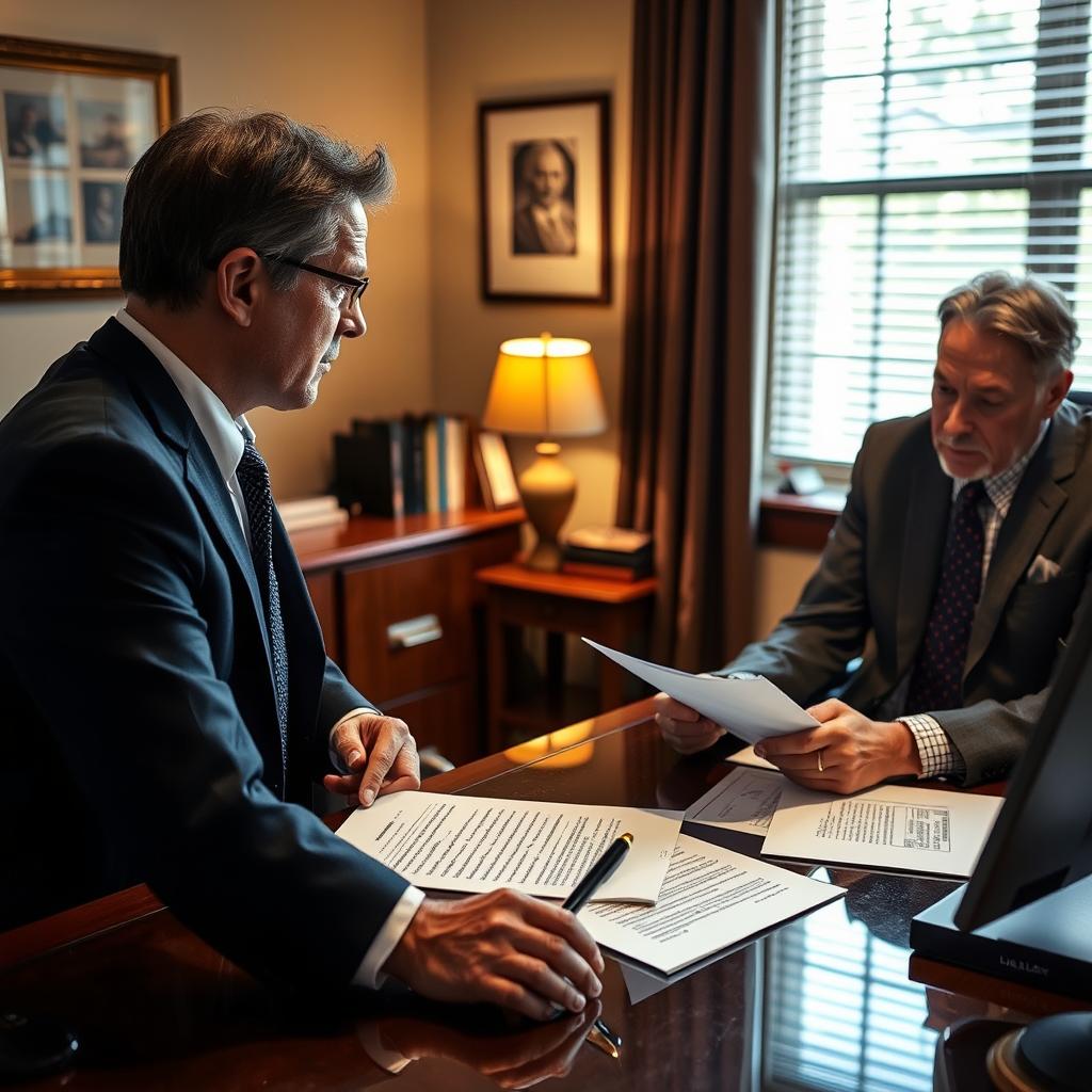 License Revocation Defense Lawyer Alexandria, VA