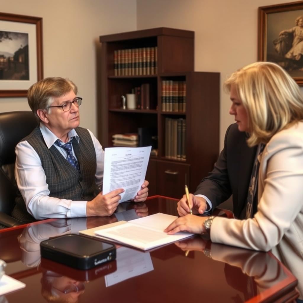 License Revocation Defense Lawyer Caroline County, VA