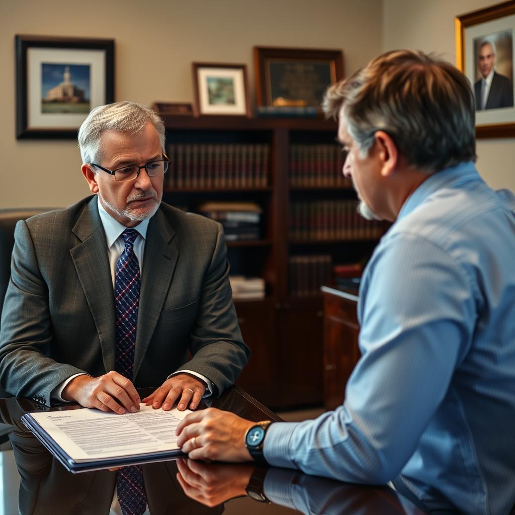 License Revocation Defense Lawyer Culpeper County, VA