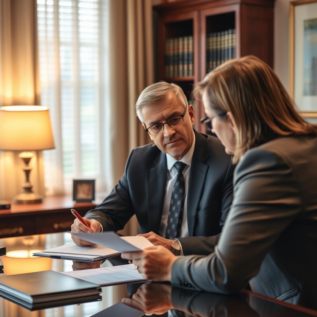 License Revocation Defense Lawyer Fairfax County, VA