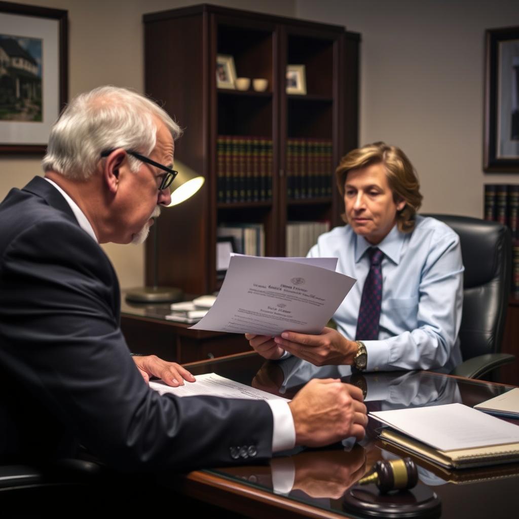 License Revocation Defense Lawyer Fairfax, VA