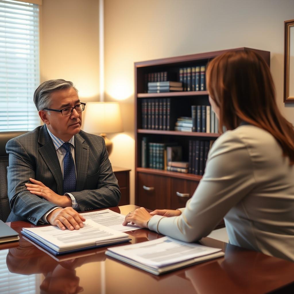 License Revocation Defense Lawyer Falls Church, VA