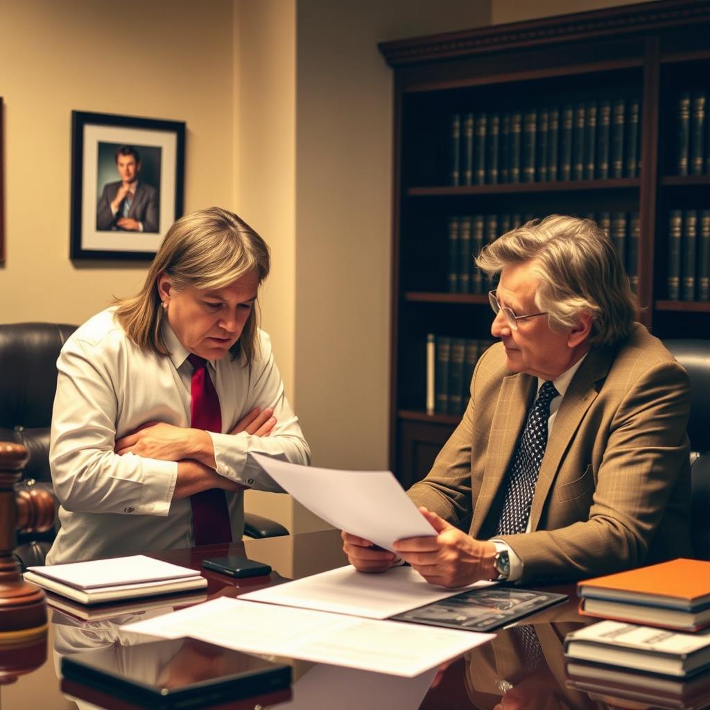 License Revocation Defense Lawyer Frederick County, VA