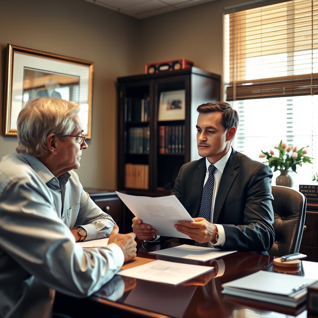License Revocation Defense Lawyer Fredericksburg, VA