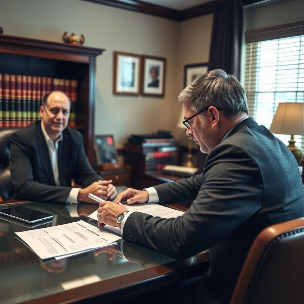 License Revocation Defense Lawyer Hanover County, VA