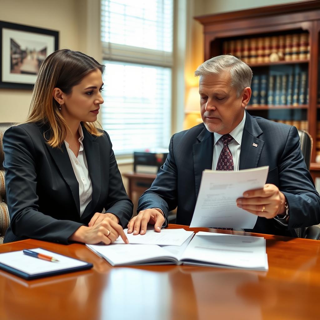 License Revocation Defense Lawyer Lexington, VA