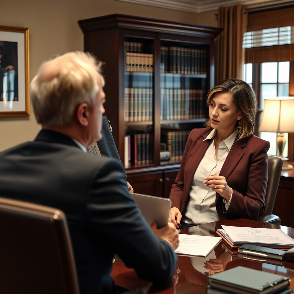 License Revocation Defense Lawyer Loudoun County, VA