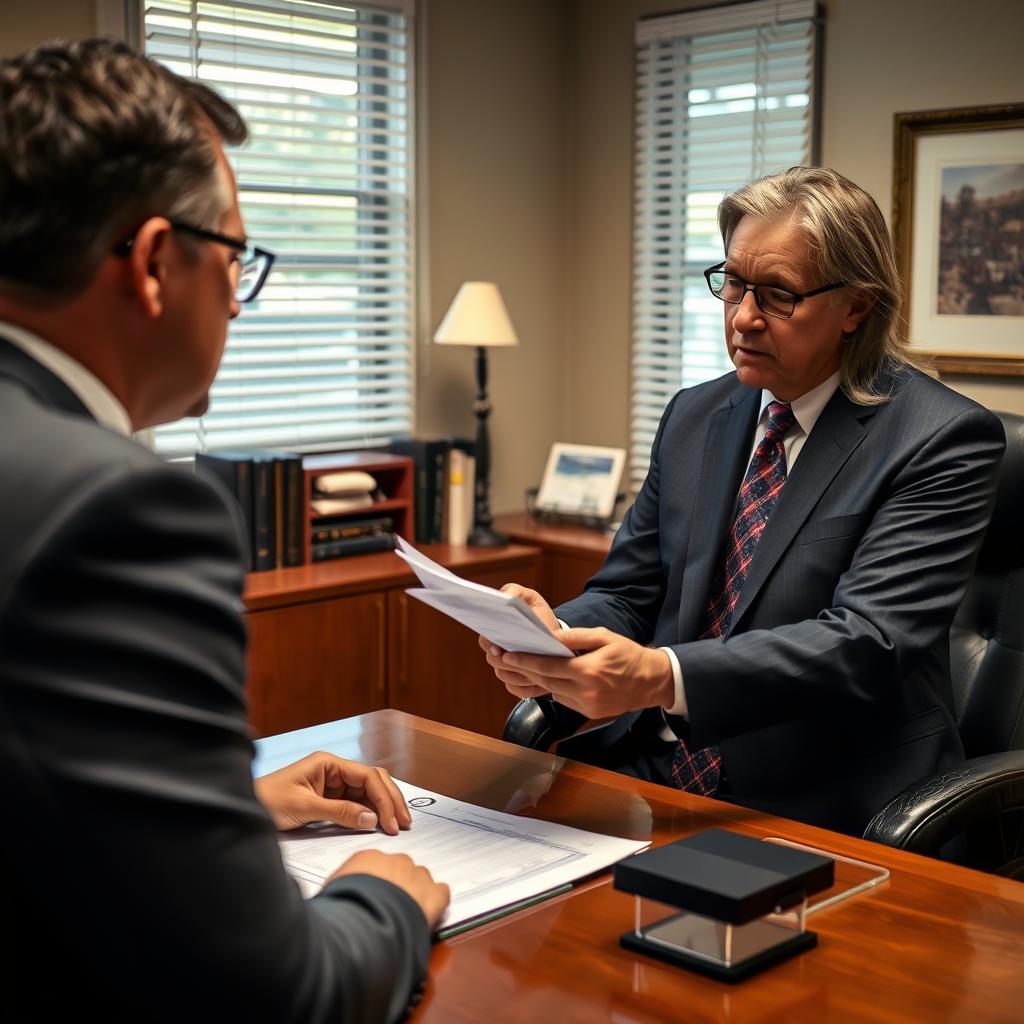 License Revocation Defense Lawyer Manassas Park, VA