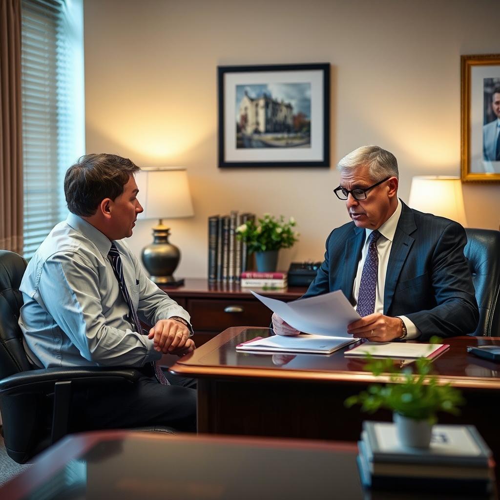 License Revocation Defense Lawyer Manassas, VA
