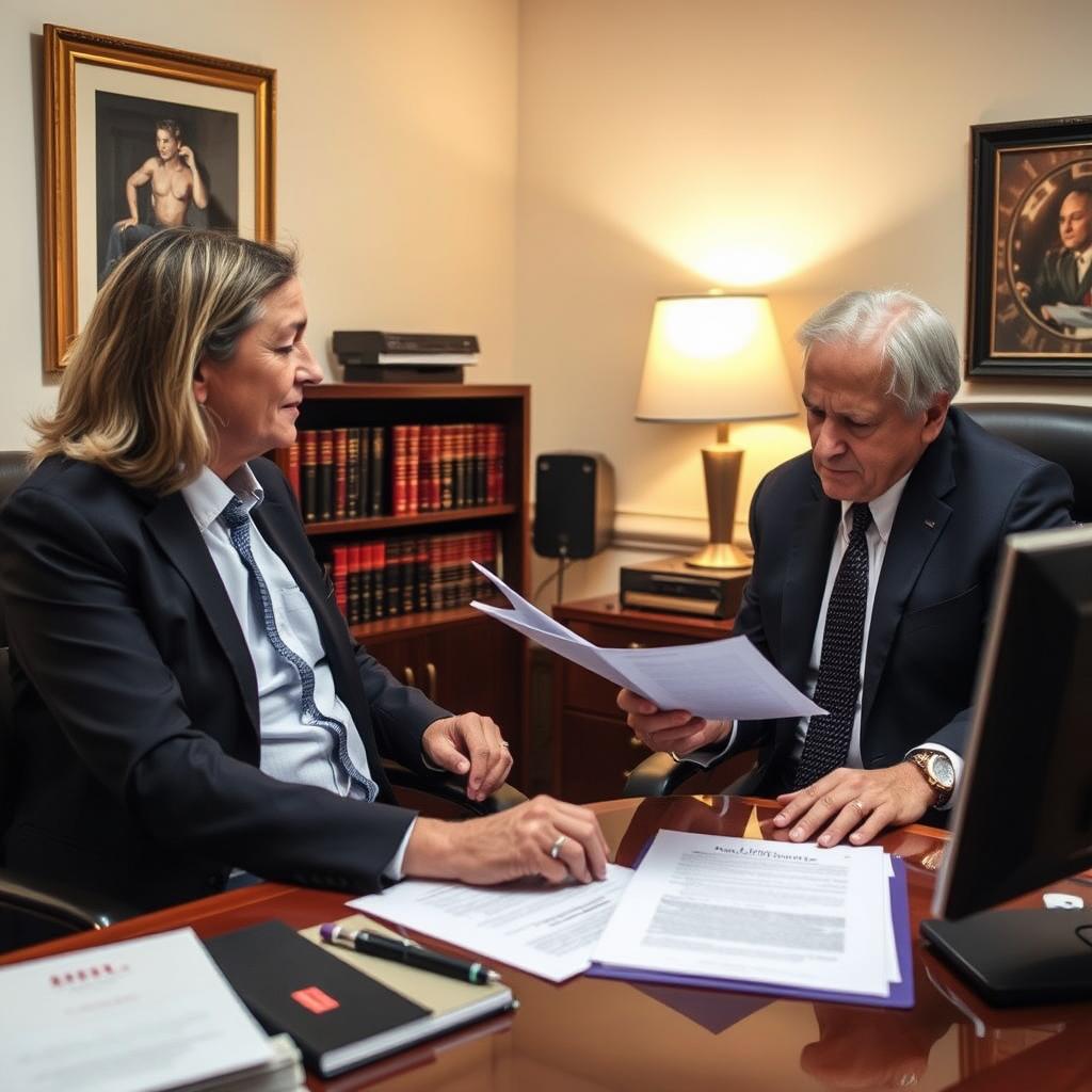 License Revocation Defense Lawyer Orange County, VA