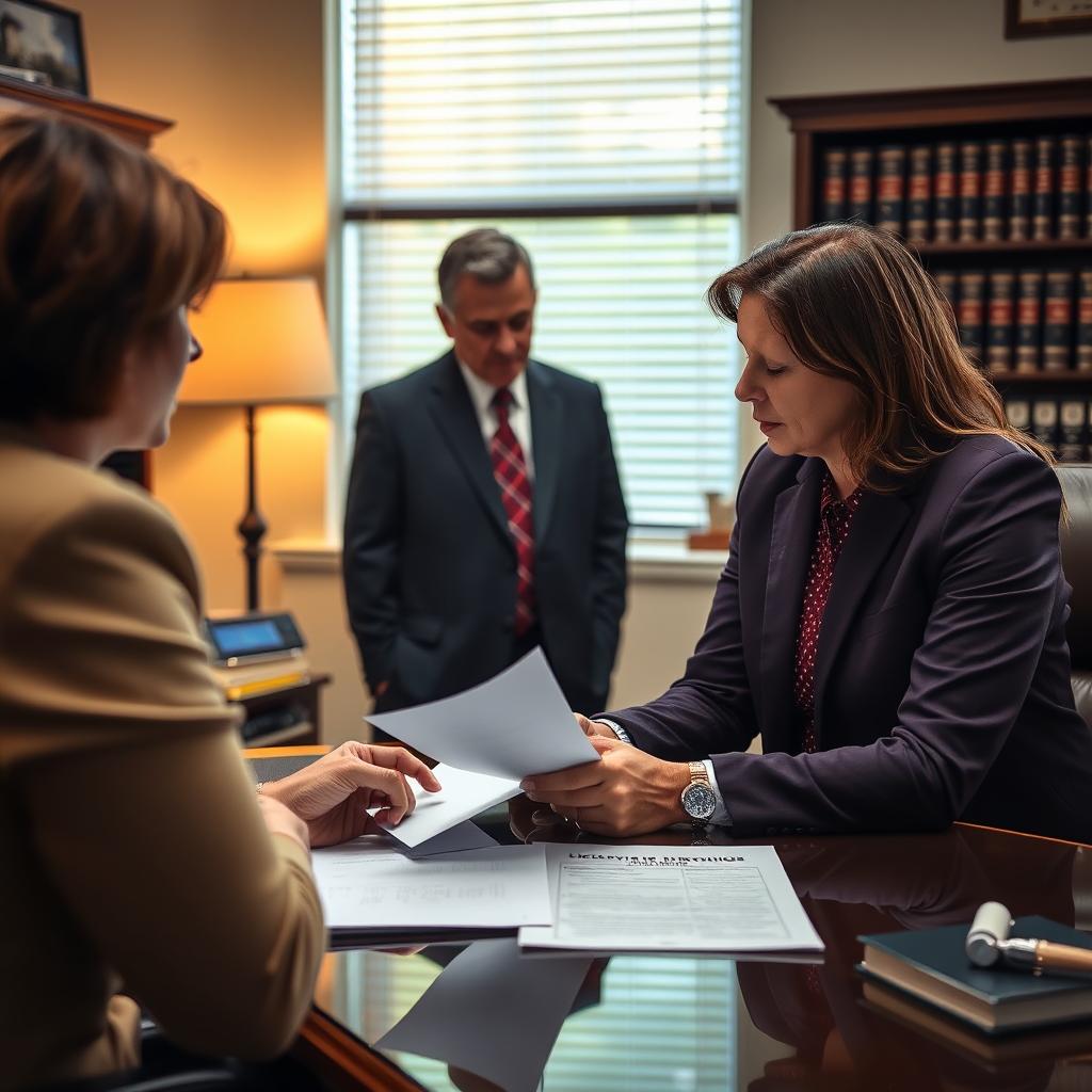 License Revocation Defense Lawyer Spotsylvania County, VA