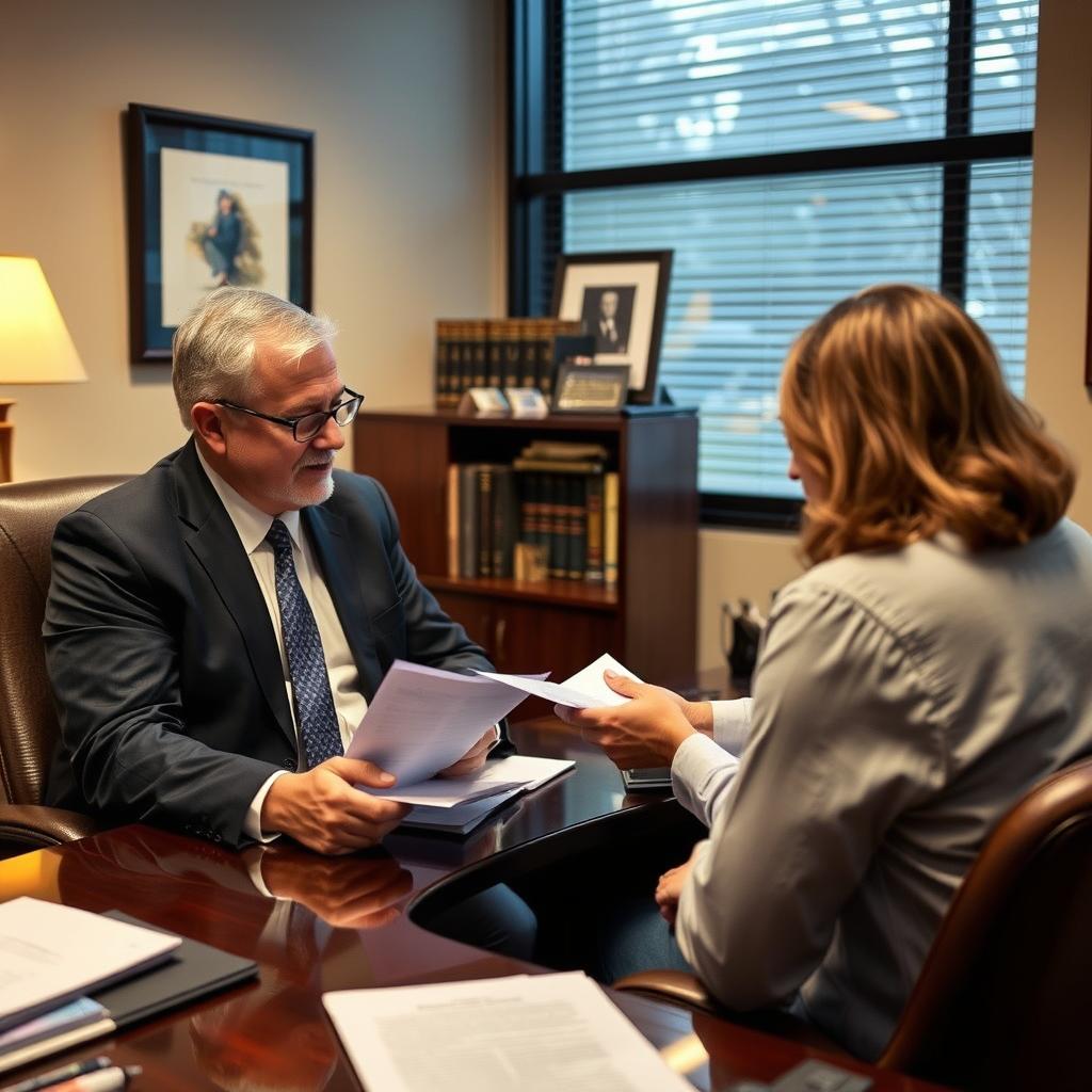License Revocation Defense Lawyer Stafford County, VA