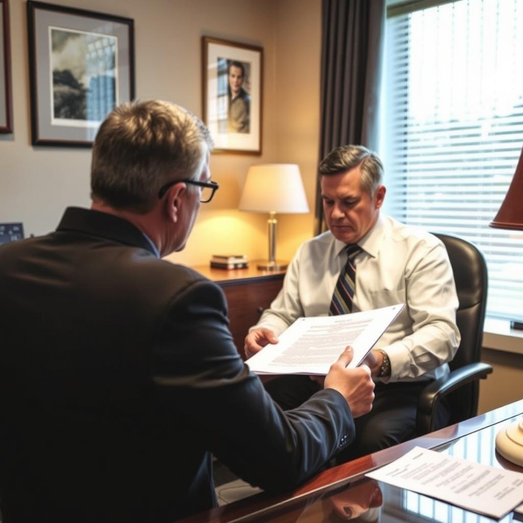 License Suspension Defense Lawyer Arlington County, VA