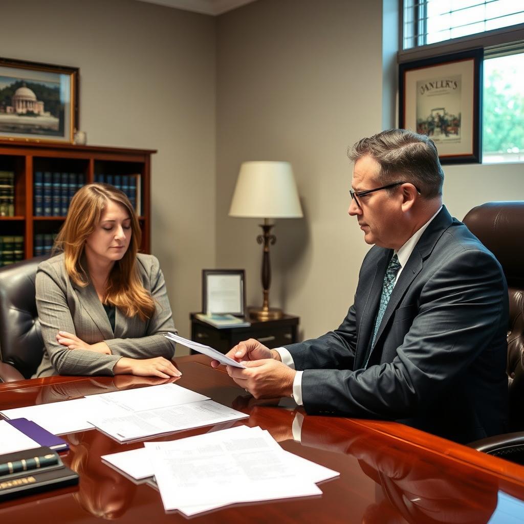 License Suspension Defense Lawyer Clarke County, VA