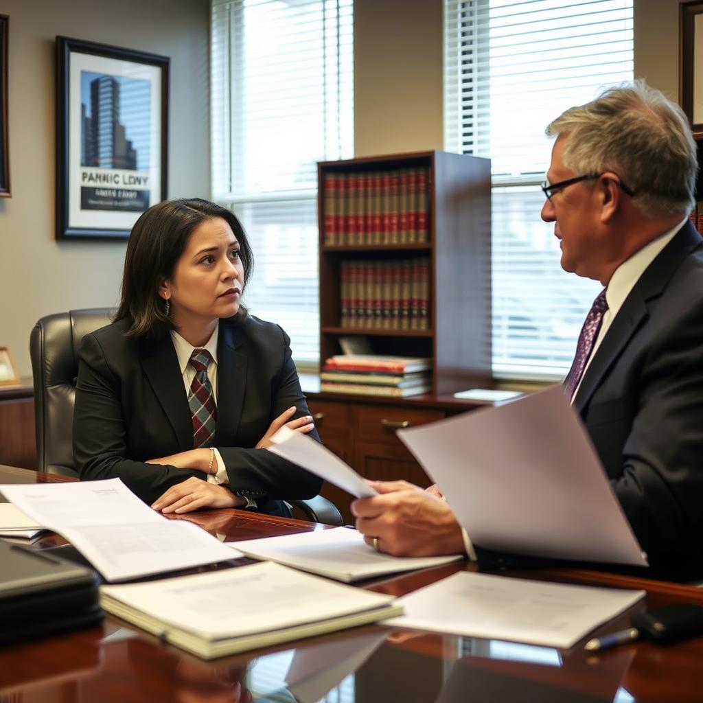 License Suspension Defense Lawyer Henrico County, VA