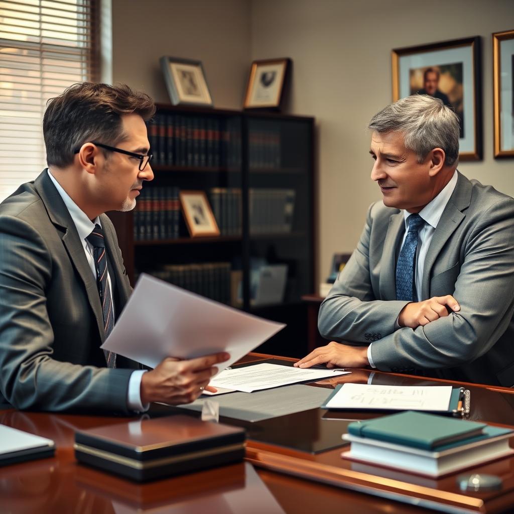 License Suspension Defense Lawyer Lexington, VA