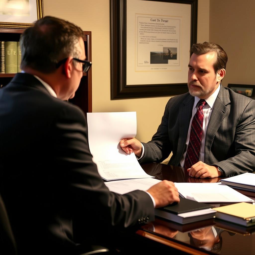 License Suspension Defense Lawyer Manassas Park, VA