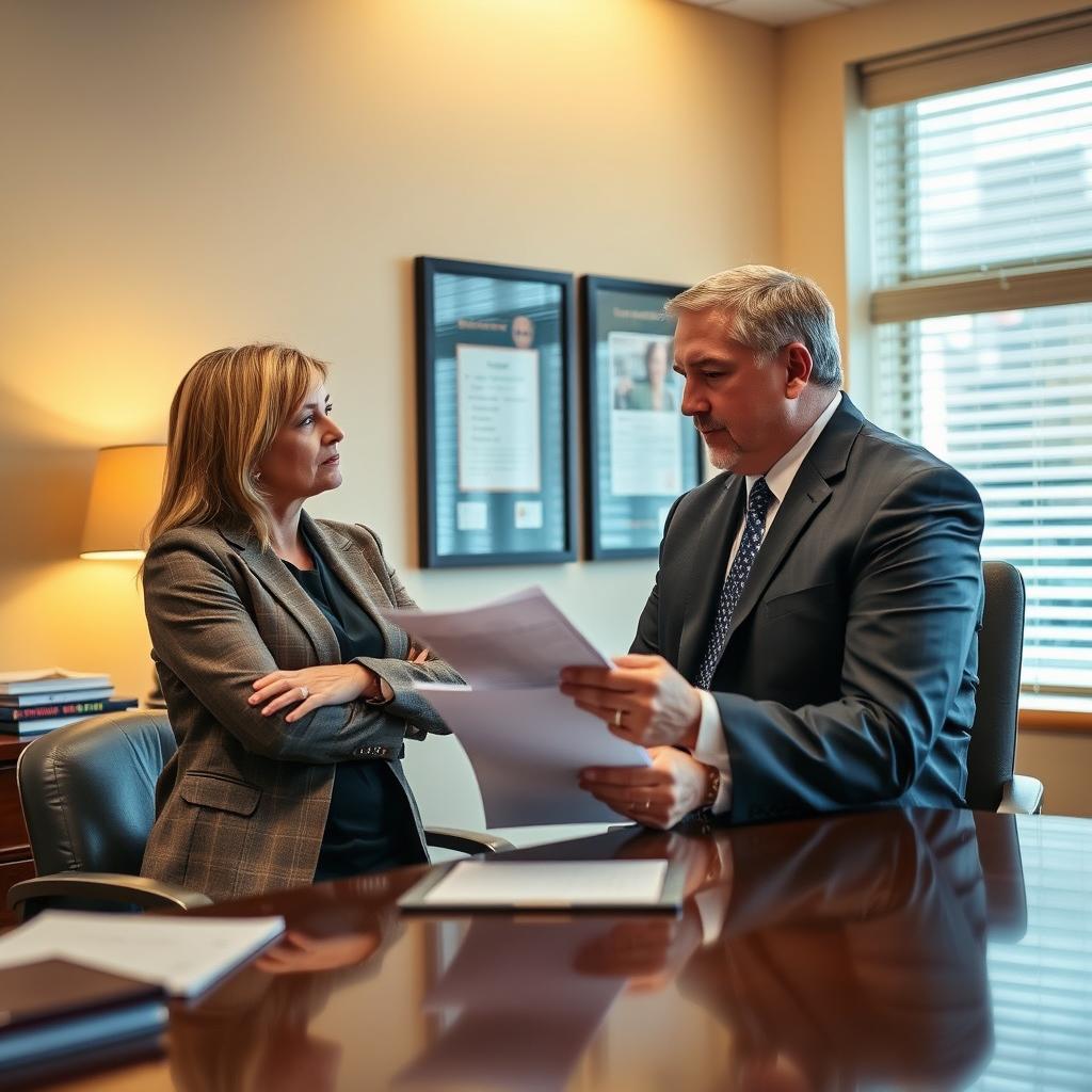 License Suspension Defense Lawyer Manassas, VA