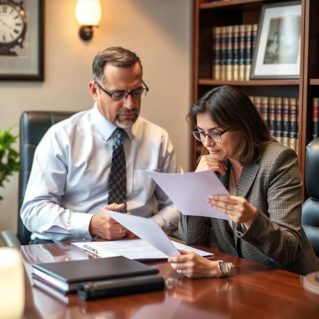 License Suspension Defense Lawyer Spotsylvania County, VA