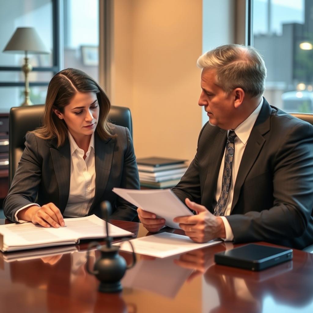 Moving Violation Lawyer New York County, NY