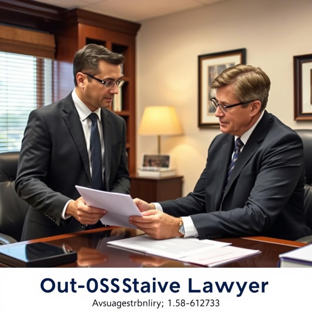 Out-of-State Driver Lawyer Augusta County, VA