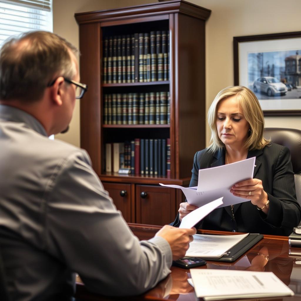 Out of State Driver Lawyer Caroline County, VA