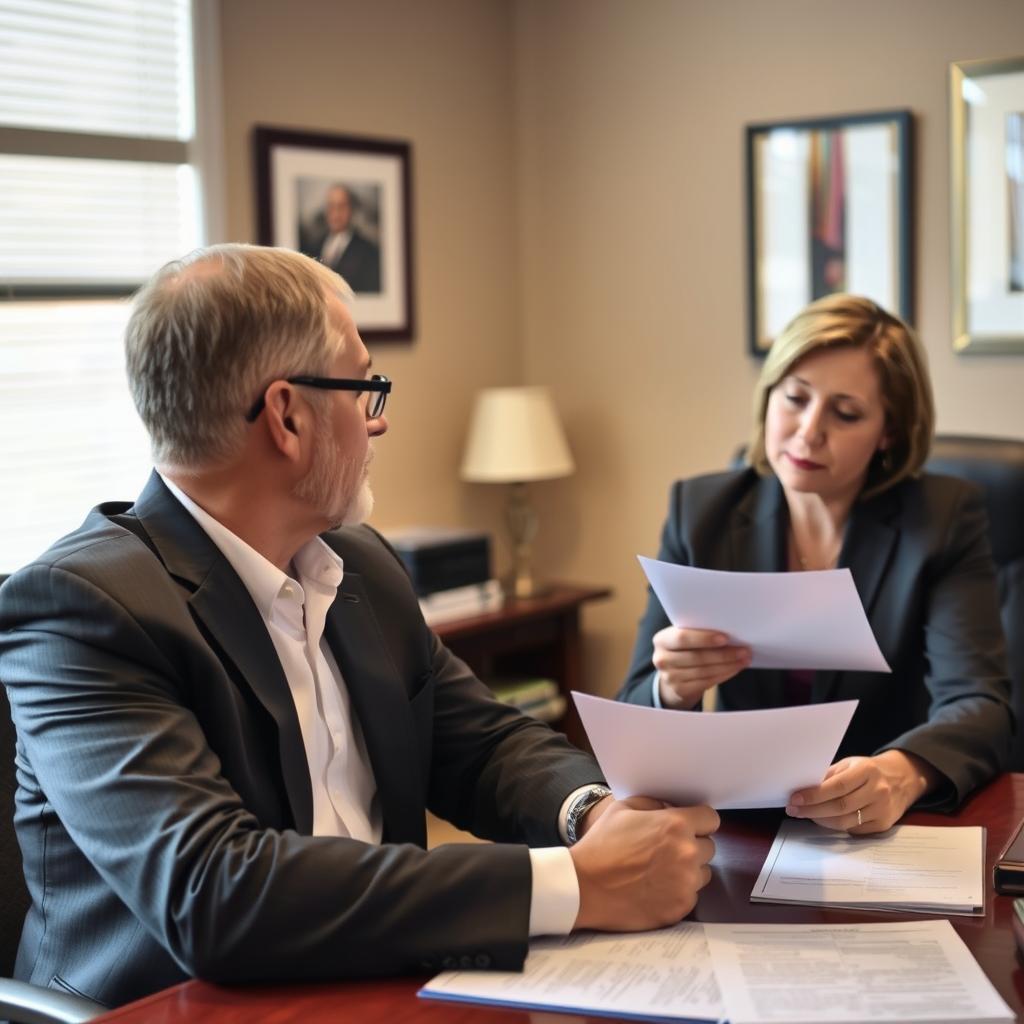 Out-of-State Driver Lawyer Fredericksburg, VA