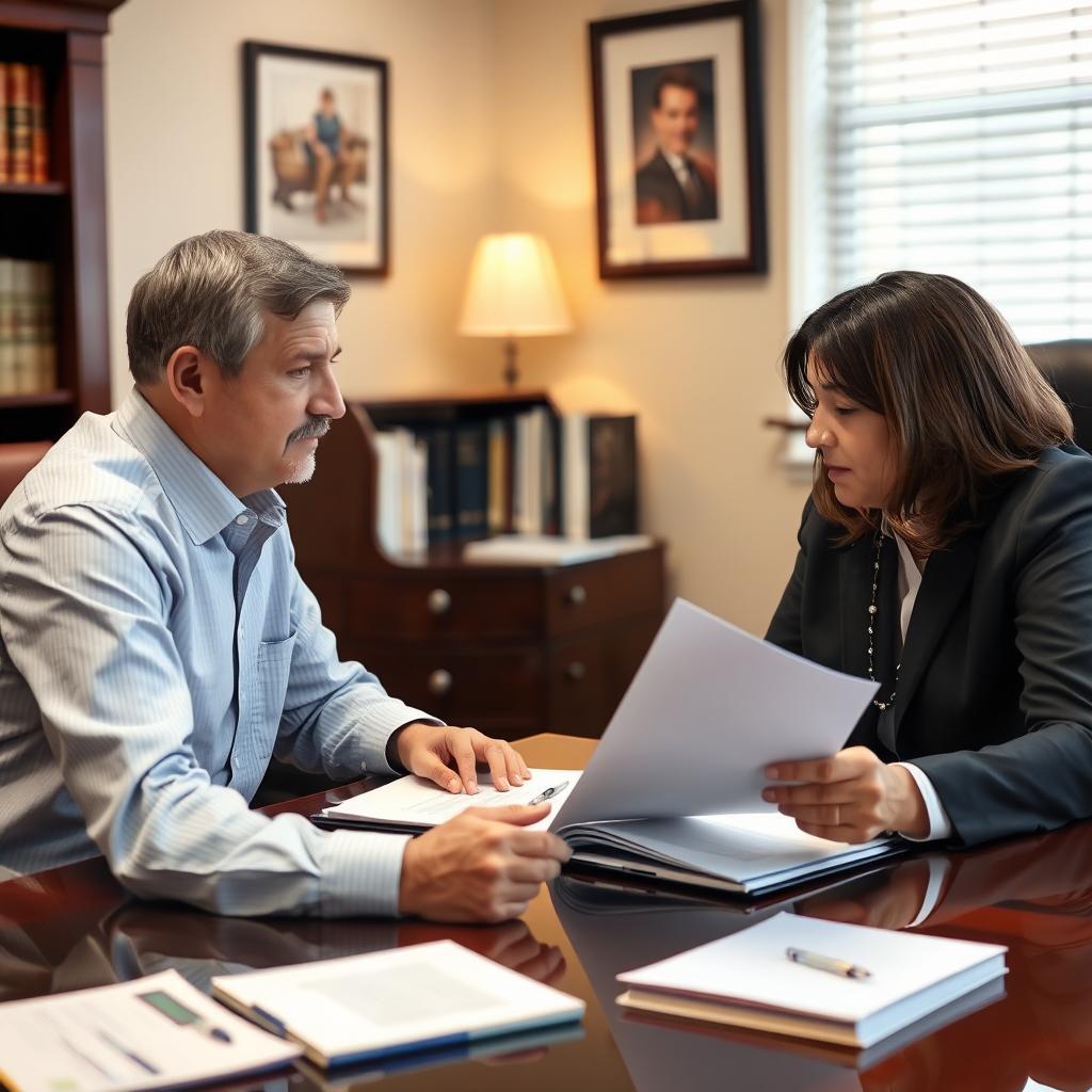 Out-of-State Driver Lawyer Hanover County, VA