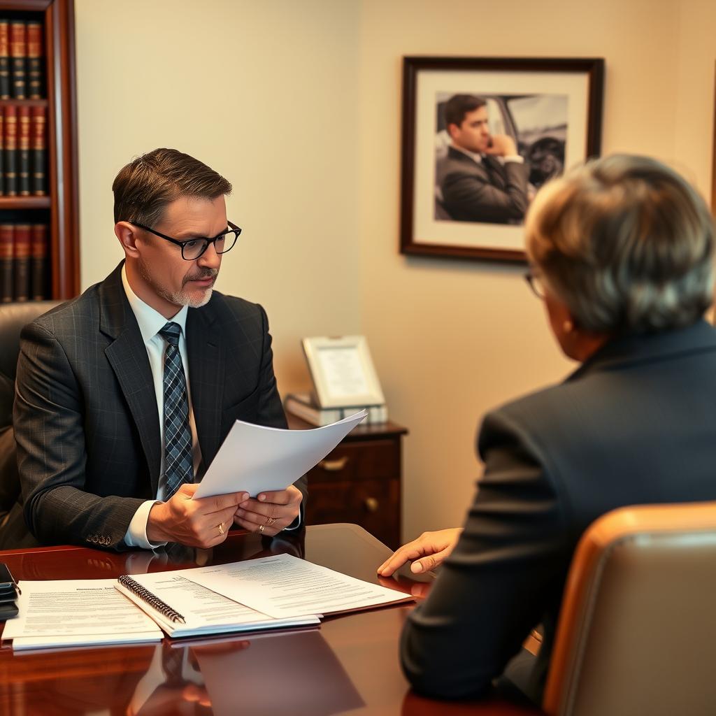 Out-of-State Driver Lawyer King George County, VA