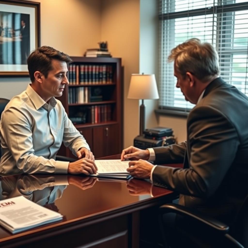 Out-of-State Driver Lawyer Lexington, VA