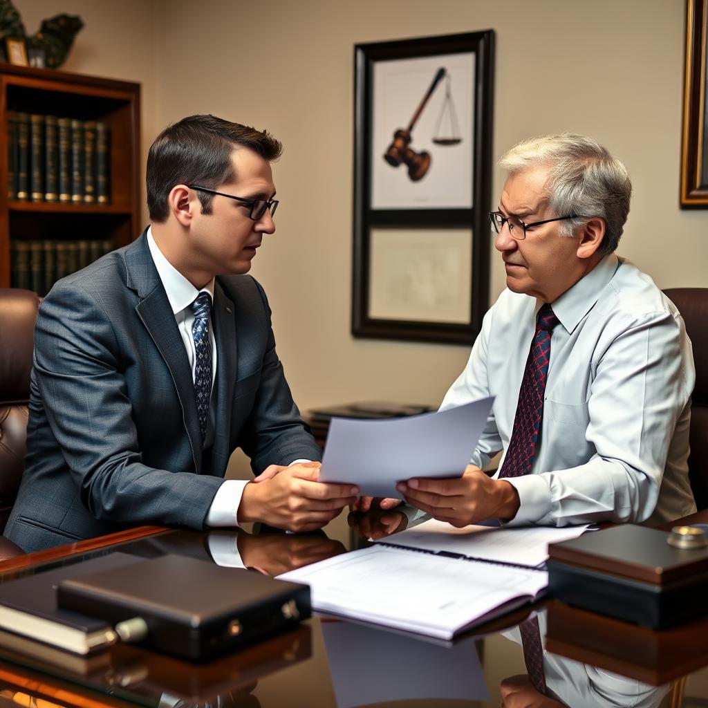 Out-of-State Driver Lawyer Madison County, VA