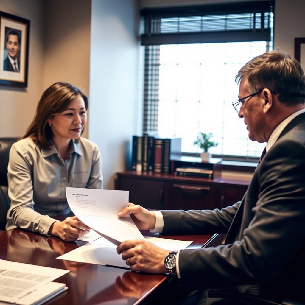 Out-of-State Driver Lawyer Stafford County, VA