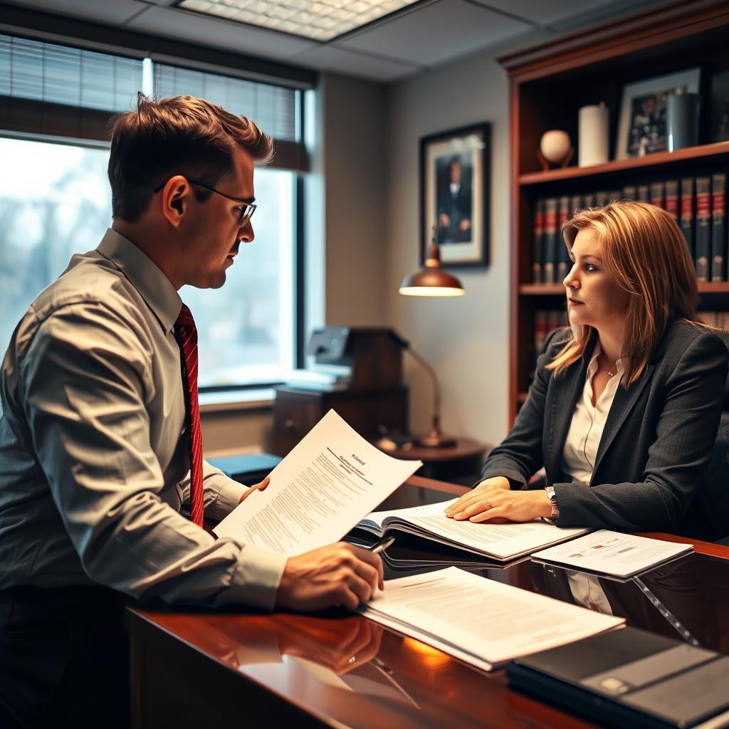 Out of State DUI Lawyer Forest Hills, DC