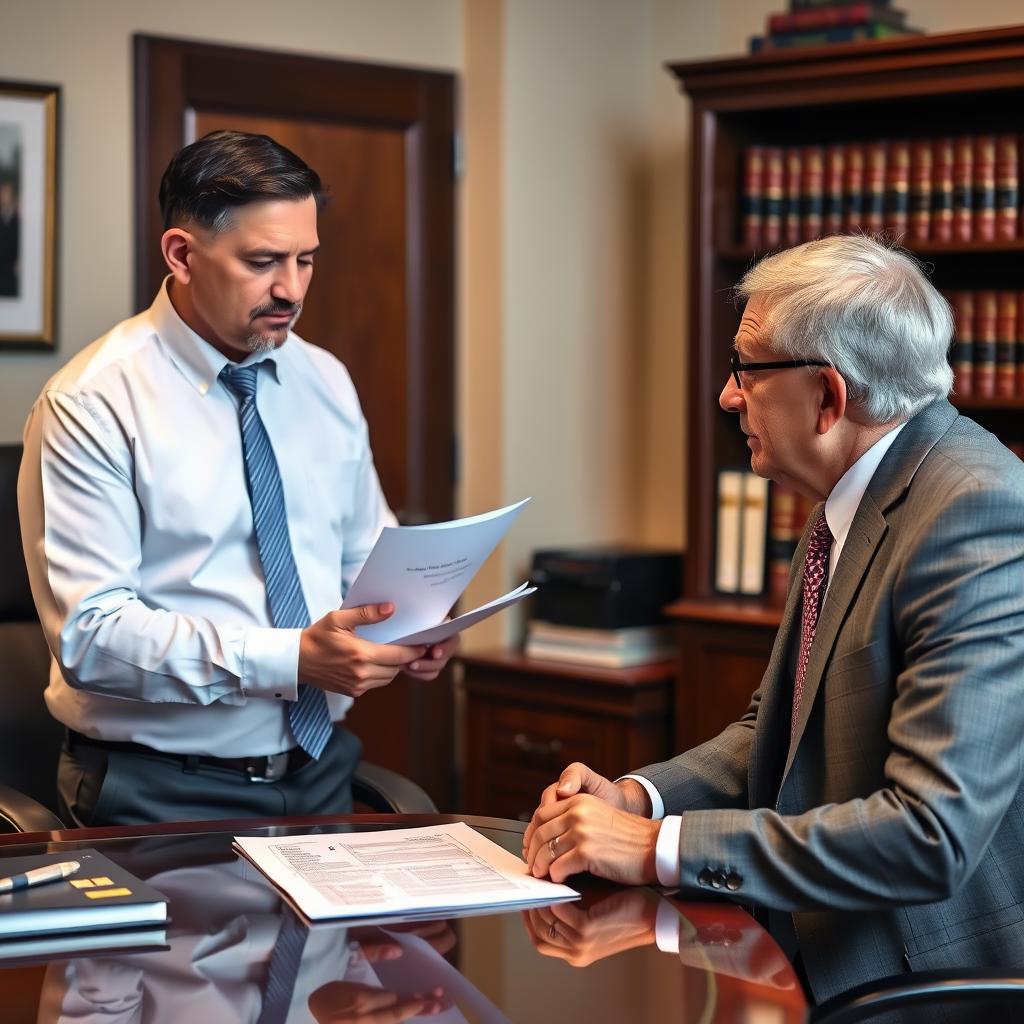 Points Suspension Lawyer Foggy Bottom, DC
