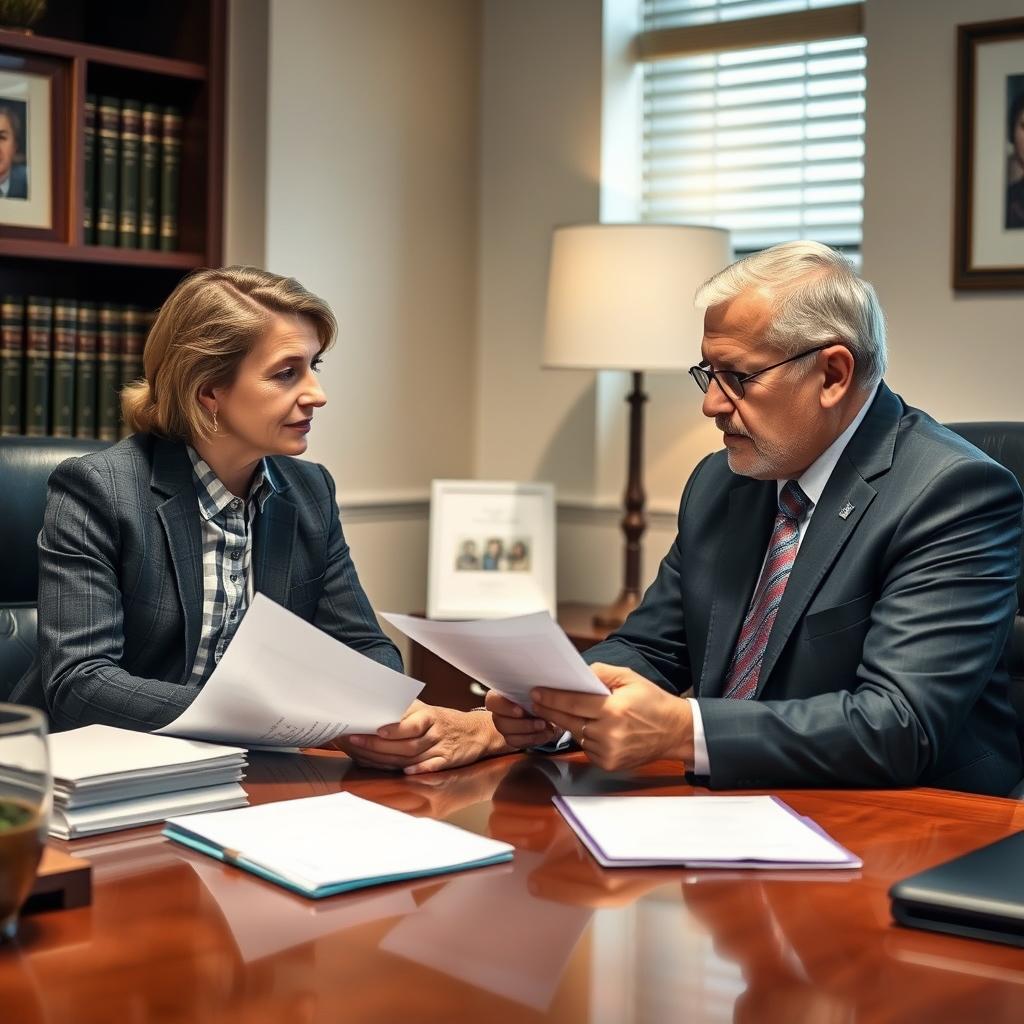 Points Suspension Lawyer Foggy Bottom, DC