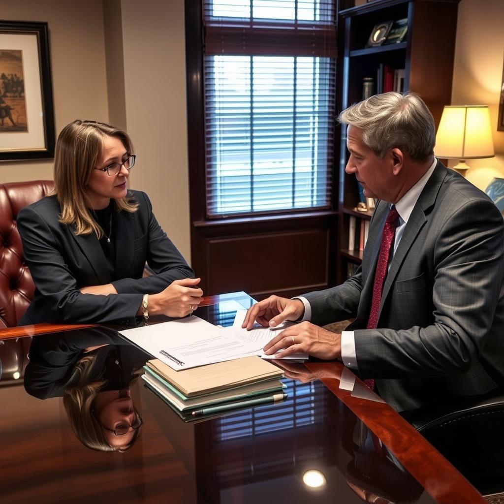 Racing Defense Lawyer Harford County, MD